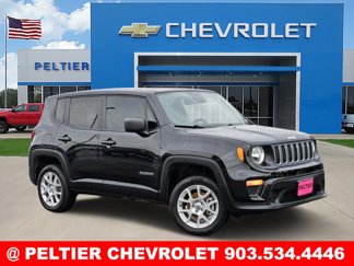 Used 2023 Jeep Renegade Latitude image 1