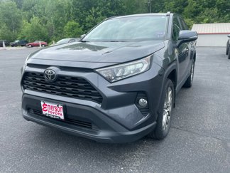 Used 2020 Toyota RAV4 XLE Premium image 1