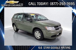Used 2017 Dodge Journey SE image 1