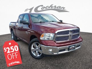 Used 2019 RAM 1500 Big Horn image 1