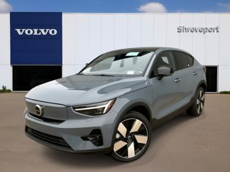 New 2023 Volvo C40 P8 Recharge Ultimate image 1