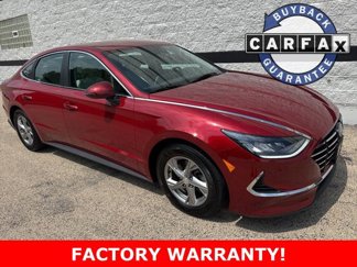 Used 2023 Hyundai Sonata SE image 1
