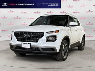 New 2025 Hyundai Venue SEL image 1