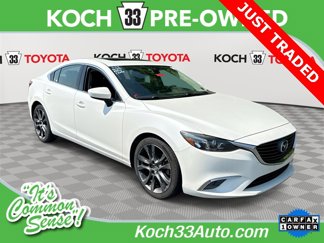 Used 2016 MAZDA MAZDA6 Grand Touring image 1