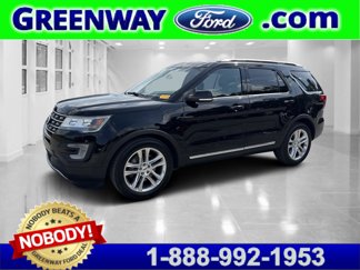 Used 2016 Ford Explorer XLT w/ Equipment Group 202A image 1