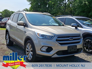Used 2017 Ford Escape Titanium image 1