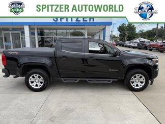 Used 2018 Chevrolet Colorado LT w/ LT Convenience Package image 1