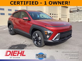 Certified 2025 Hyundai Kona SEL image 1