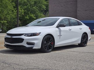 Used 2018 Chevrolet Malibu LT w/ Driver Confidence Package image 1