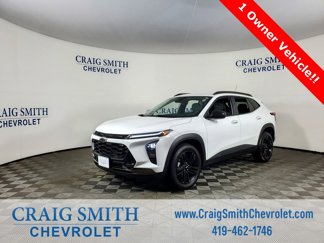 Used 2024 Chevrolet Trax ACTIV w/ Driver Confidence Package image 1