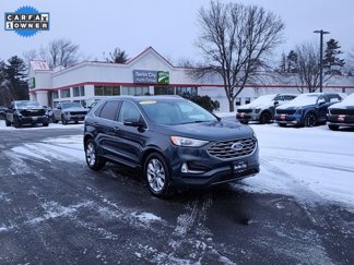 Used 2019 Ford Edge Titanium w/ Cold Weather Package image 1