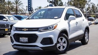 Used 2018 Chevrolet Trax LT w/ LT Convenience Package image 1