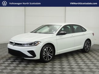 New 2025 Volkswagen Jetta Sport video 1