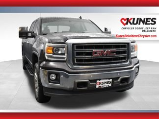 Used 2014 GMC Sierra 1500 SLT w/ SLT Preferred Package image 1
