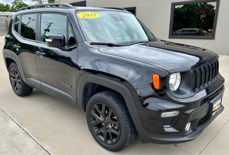 Used 2019 Jeep Renegade Altitude w/ Quick Order Package 2XM image 1
