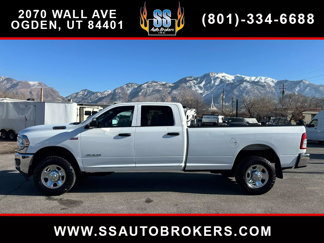 Used 2022 RAM 2500 Tradesman image 1