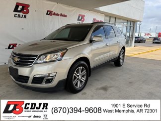 Used 2016 Chevrolet Traverse LT image 1