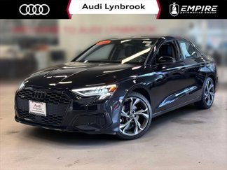 Used 2023 Audi A3 2.0T Premium Plus w/ Premium Plus Package image 1