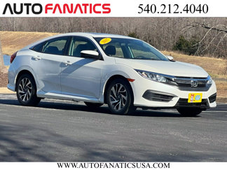 Used 2017 Honda Civic EX image 1