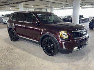 Used 2022 Kia Telluride SX w/ Towing Package image 1