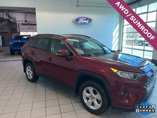 Used 2019 Toyota RAV4 XLE image 1