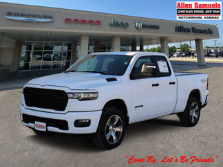 New 2025 RAM 1500 Tradesman w/ Off Road Group image 1