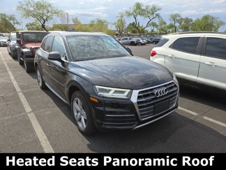 Used 2019 Audi Q5 2.0T Premium Plus w/ Premium Plus Package image 1