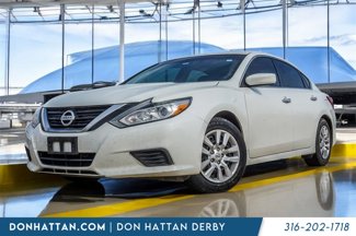 Used 2018 Nissan Altima 2.5 S w/ S Convenience Package image 1