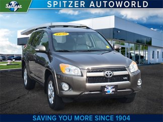 Used 2010 Toyota RAV4 Limited image 1