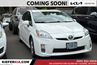 Used 2010 Toyota Prius Two image 1