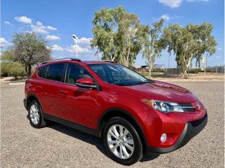 Used 2015 Toyota RAV4 Limited image 1