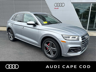 Used 2018 Audi SQ5 Prestige image 1