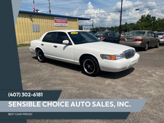 Used 2000 Mercury Grand Marquis GS image 1