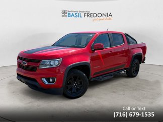 Used 2016 Chevrolet Colorado Z71 image 1