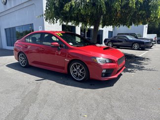 Used 2017 Subaru WRX STI Limited w/ Popular Package #3 image 1