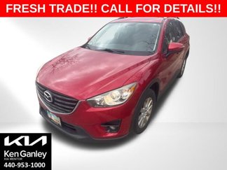Used 2016 MAZDA CX-5 Touring w/ Bose/Moonroof Package image 1