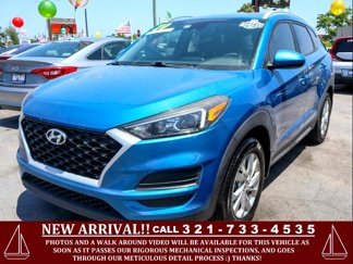 Used 2020 Hyundai Tucson Value w/ Cargo Package image 1