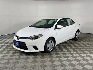 Used 2014 Toyota Corolla LE image 1
