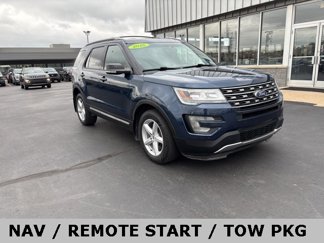 Used 2016 Ford Explorer XLT w/ Equipment Group 202A image 1