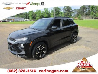 Used 2022 Chevrolet TrailBlazer RS image 1
