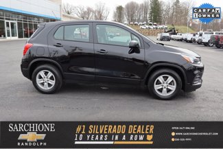 Used 2020 Chevrolet Trax LS image 1