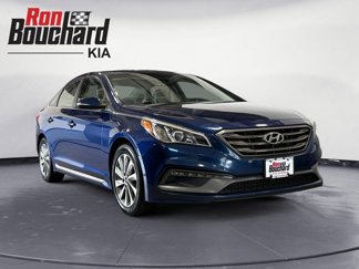 Used 2015 Hyundai Sonata Sport image 1