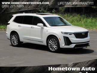 Used 2021 Cadillac XT6 Premium Luxury image 1