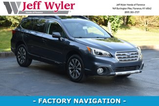 Used 2017 Subaru Outback 2.5i Limited image 1