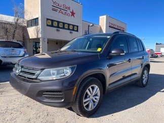Used 2016 Volkswagen Tiguan SEL image 1