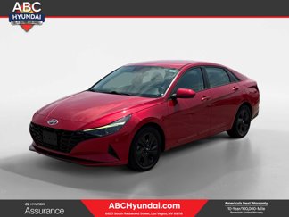 Used 2021 Hyundai Elantra SEL image 1