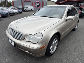 Used 2002 Mercedes-Benz C 240 Sedan image 1
