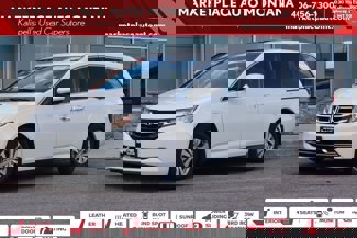 Used 2017 Honda Odyssey EX-L image 1