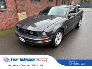 Used 2007 Ford Mustang Deluxe image 1