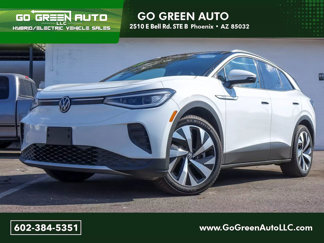Used 2021 Volkswagen ID.4 Pro S w/ Gradient Package image 1
